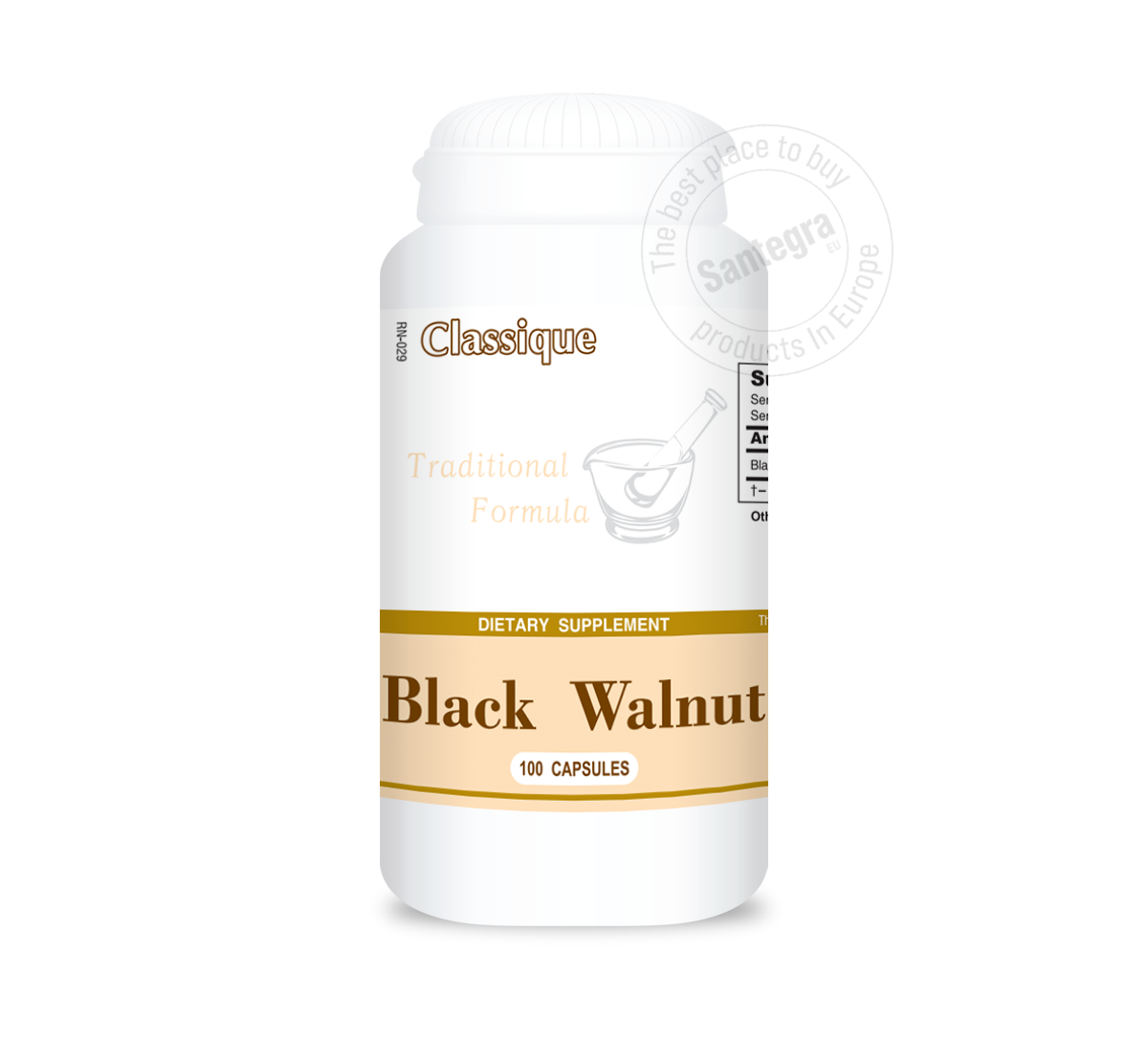Black Walnut (100)