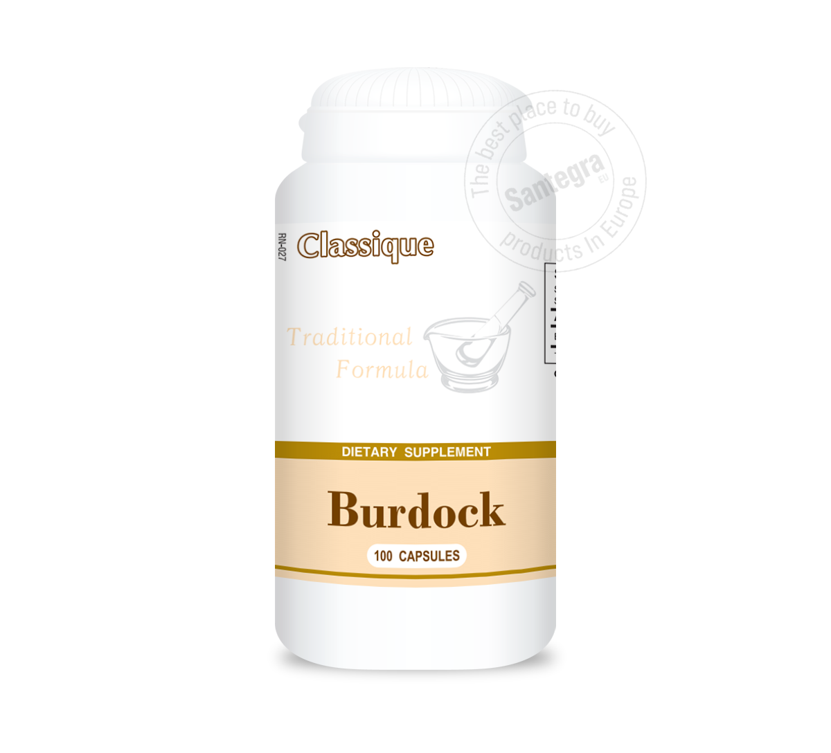 Burdock (100)