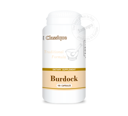 Burdock (100)