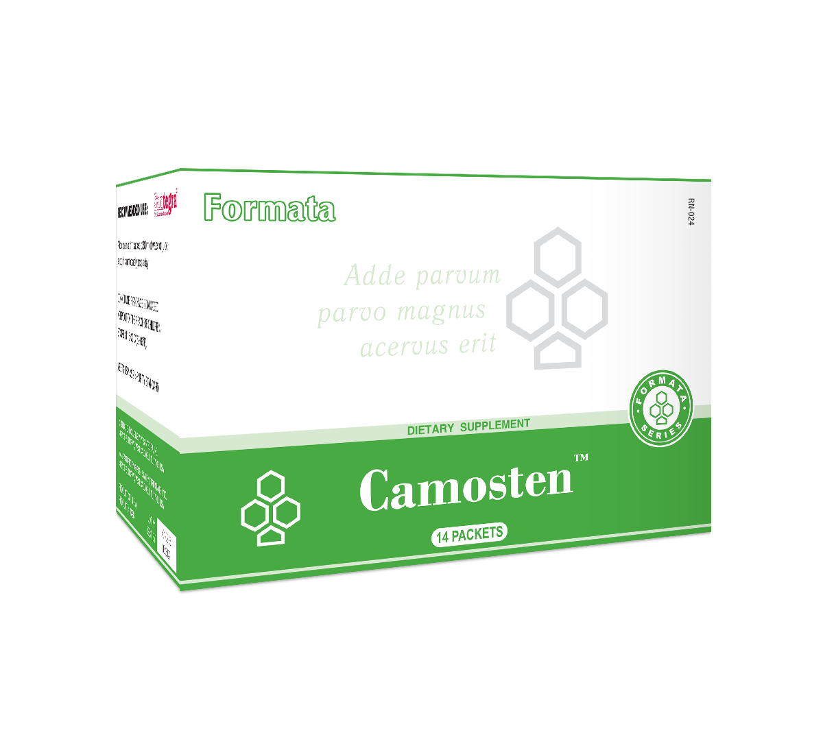 Camosten™ (14 pcs.)