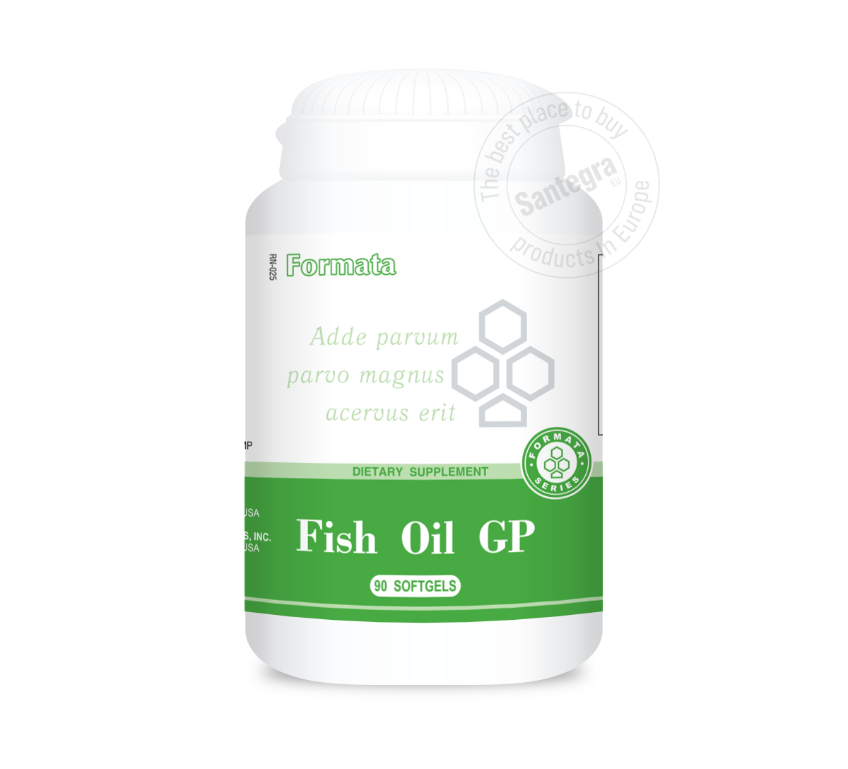 Fish Oil GP (90)