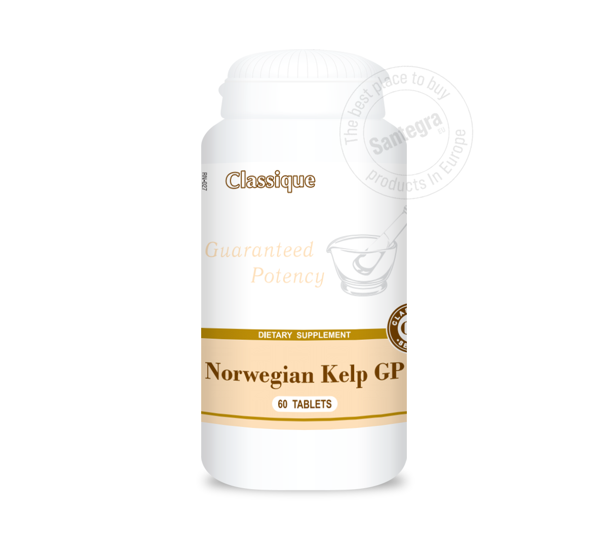 Norwegian Kelp GP (60)