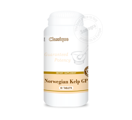 Norwegian Kelp GP (60)
