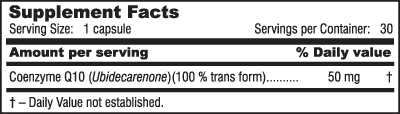 CoQ10 (30)