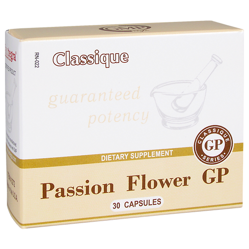 Passion Flower GP (30)