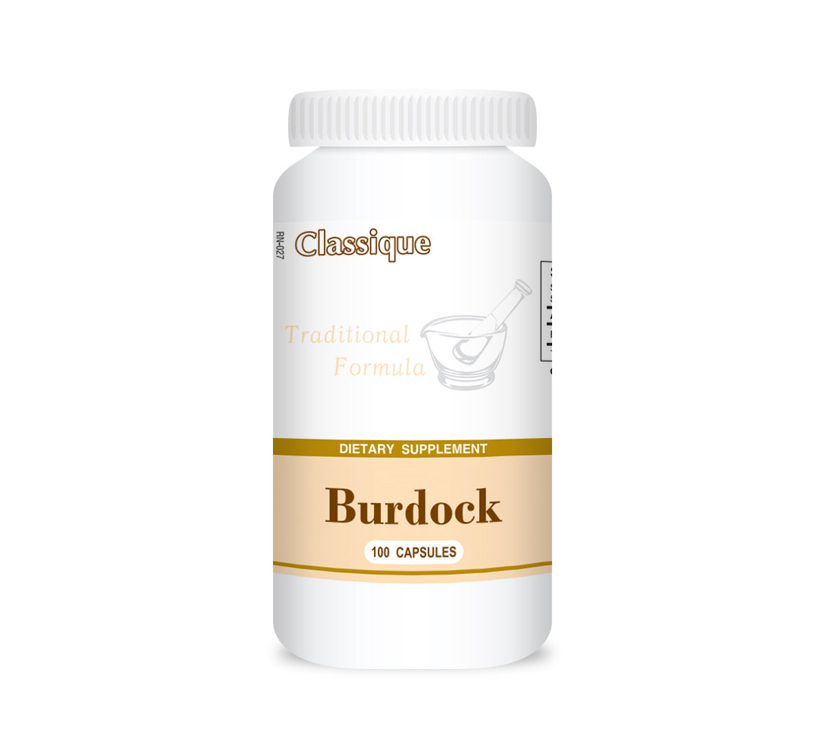 Burdock (100)