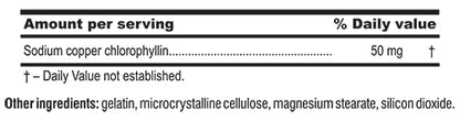 Chlorophyll Forte GP (30)