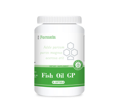 Fish Oil GP (90)