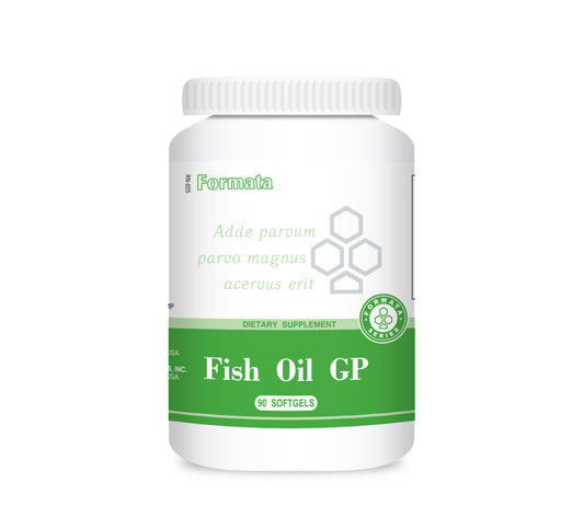 Fish Oil GP (90)