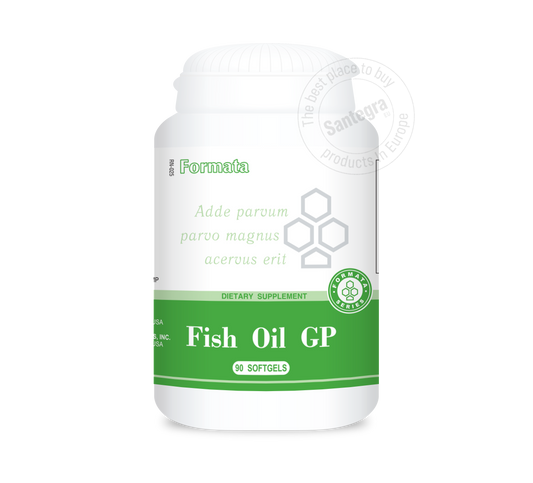 Fish Oil GP (90)