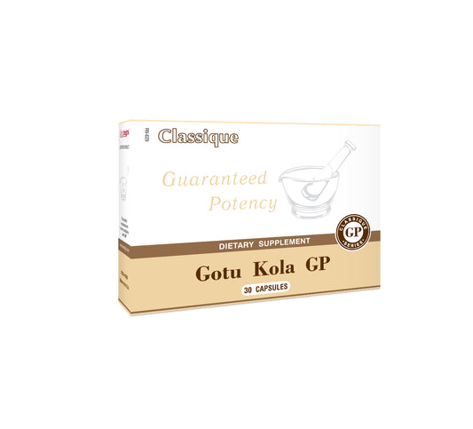 Gotu Kola GP (30)