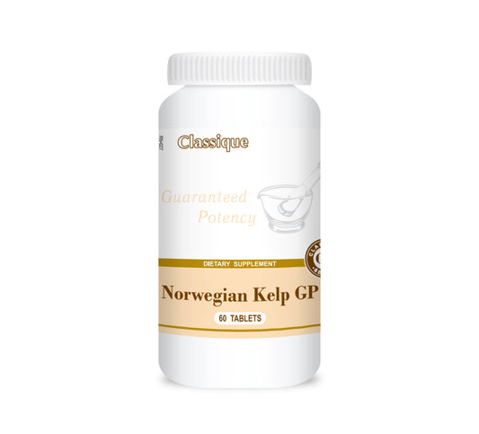 Norwegian Kelp GP (60)