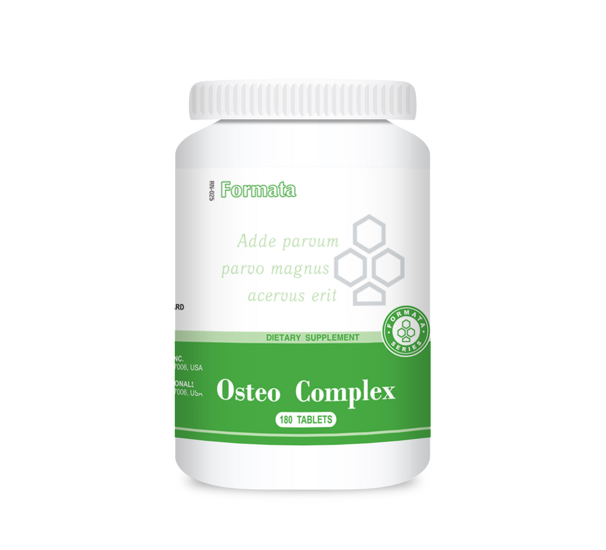 Osteo Complex (180)