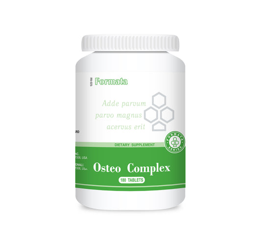 Osteo Complex (180)