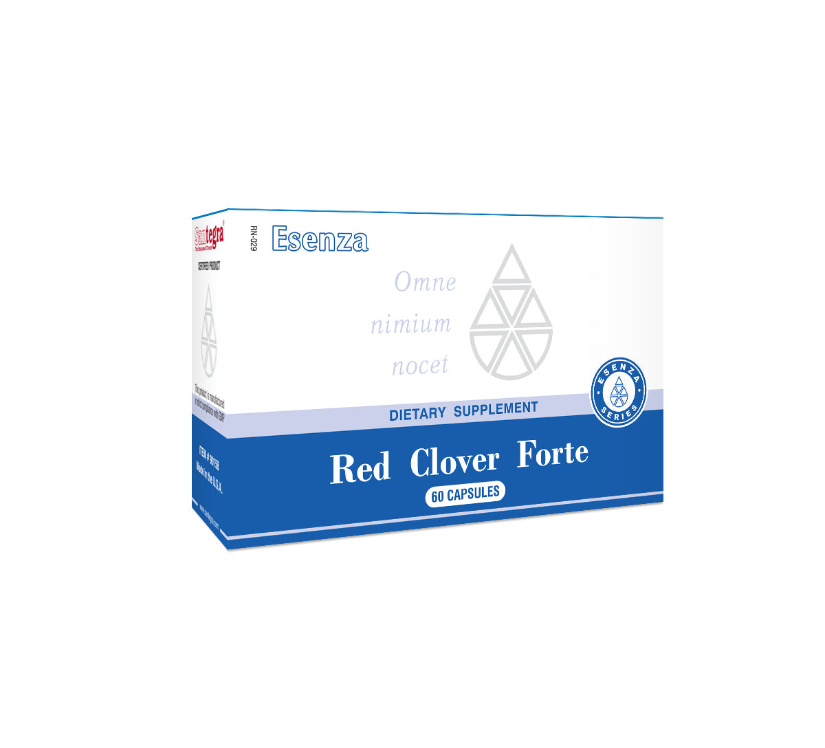 Red Clover Forte (60)