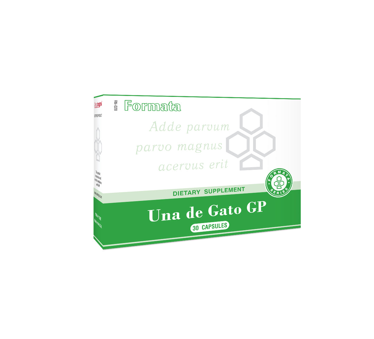 Una de Gato GP (Cat's Claw) (30)