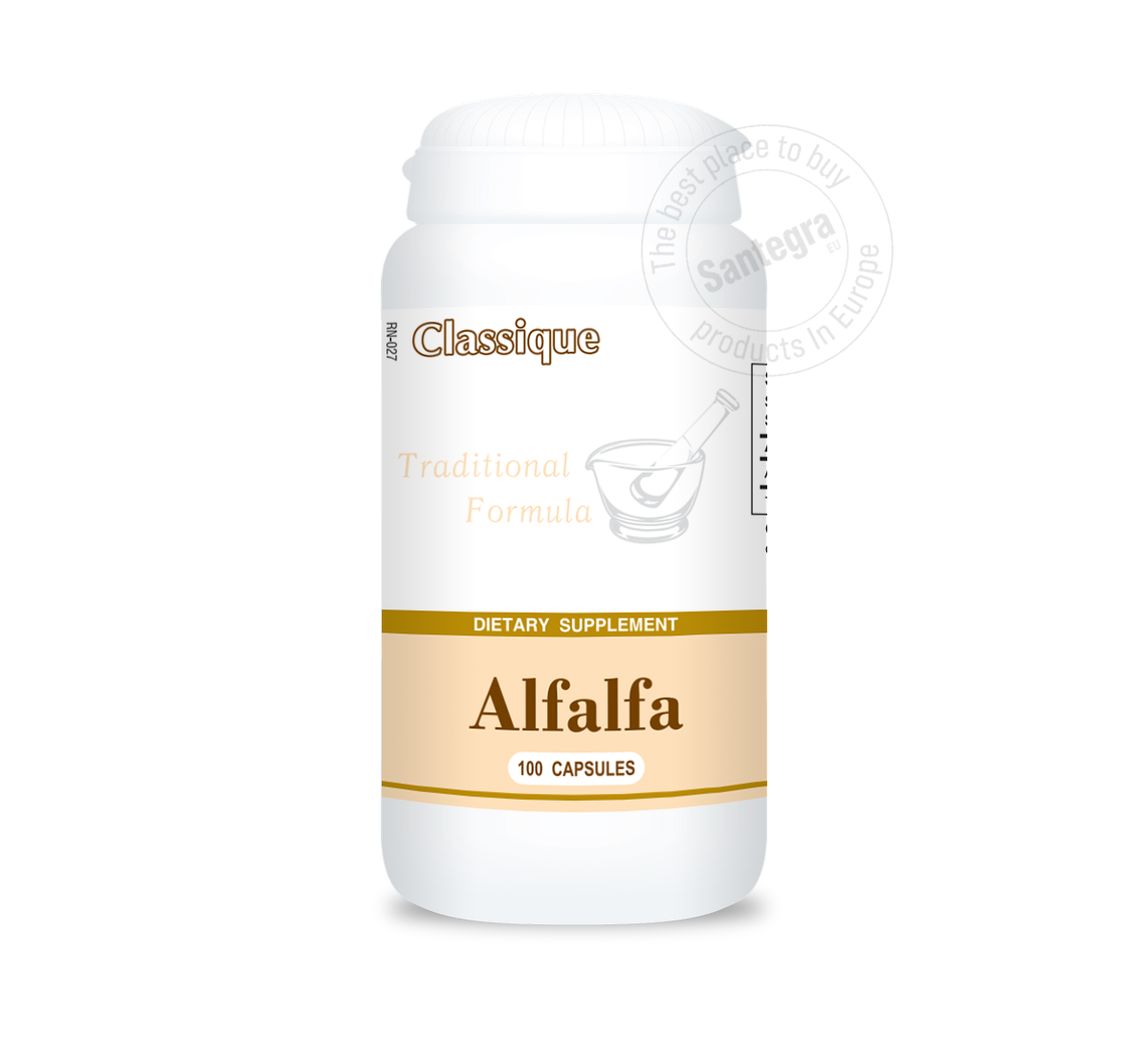 Alfalfa (100)