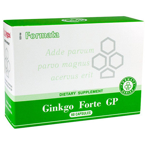 Ginkgo Forte GP (60)