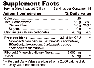 LactoBi Complex (14 pck 5.5 g)