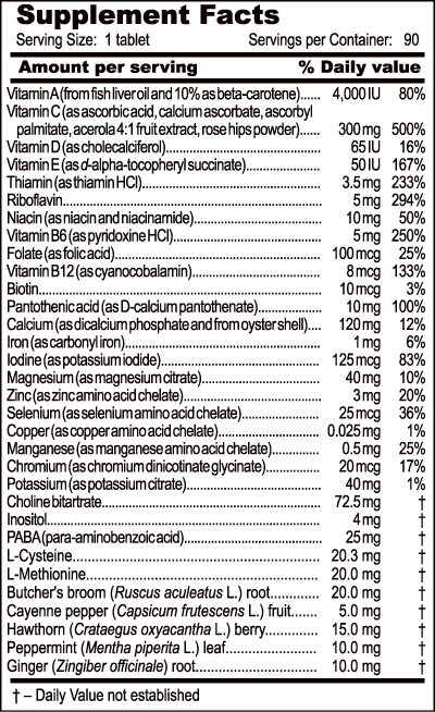 Ultivit™ (90)